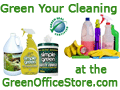 Green your cleaning