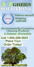 Environmentally Conscious Cleaning Products