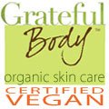 Grateful Body, Organic Skin Care, certified vegan
