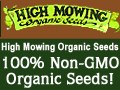 100% non-gmo organic seeds