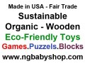 Made in U.S.A. - Safe Non-Toxic Toy
