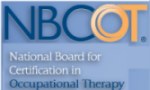 National Board for Certification in Occupational Therapy, INC. (NBCOT) provides certification for the occupational therapy profession. National Board for Certification in Occupational Therapy, INC. (NBCOT) provides certification for the occupational therapy profession.
