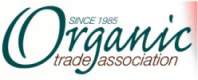 Organic Trade Association encouraging global sustainability by promoting diverse organic trade.