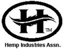 Hemp Industries Association To represent the interests of the hemp industry and to encourage the research and development of new hemp products                          
