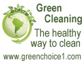 Green Cleaning - The Healthy Way to Clean your Place!