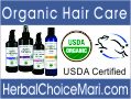 Organic hair care herbalchoicemari.com