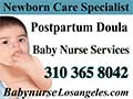 Veronica Hinojosa-Stang: Postpartum Doula & Newborn Care Specialist in Los Angeles, CA